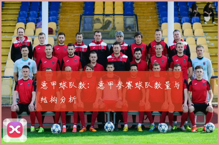 意甲球队数：意甲参赛球队数量与结构分析