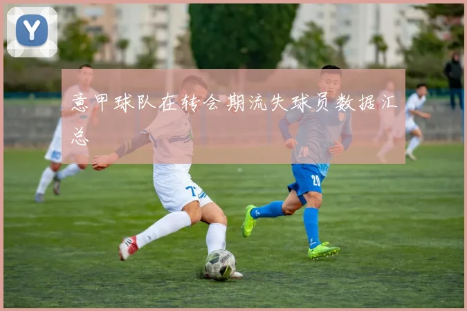 意甲球队在转会期流失球员数据汇总