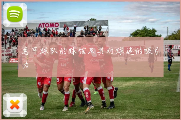 意甲球队的球馆及其对球迷的吸引力